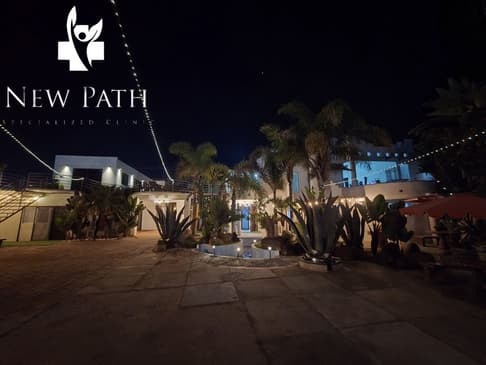Slider image (2) New Path Ibogaine Treatment Center for Addiction Recovery